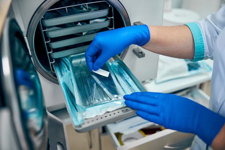 Autoclave, il cuore della sterilizzazione nello studio odontoiatrico
