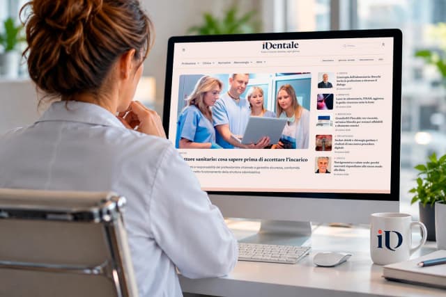 Ecco ilDentale.it. Il quotidiano per raccontare, capire e discutere il mondo dentale