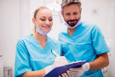 Contratti di lavoro negli studi odontoiatrici