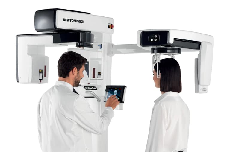 NewTom GiANO HR FullView per la diagnostica 2D e 3D