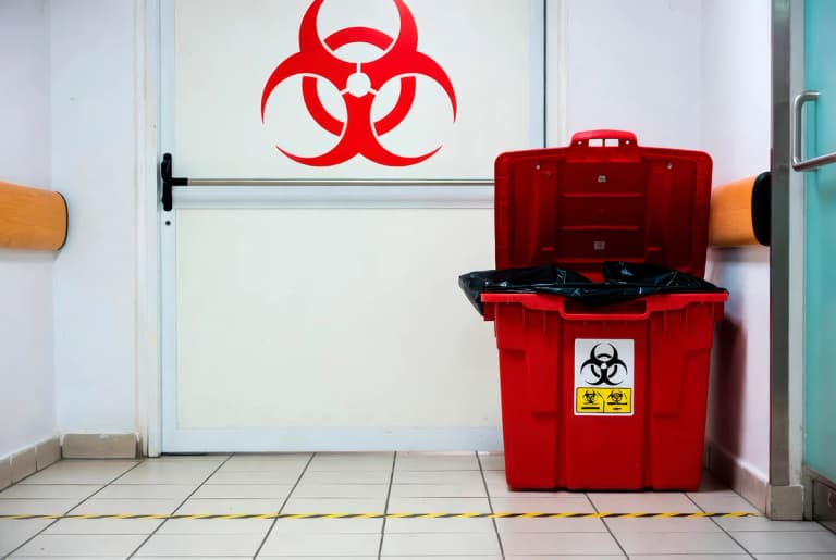 RENTRI e rifiuti odontoiatrici: chi deve iscriversi e chi è esonerato